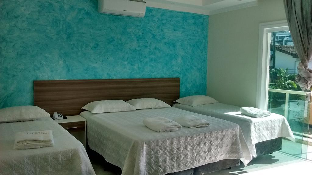 Pousada Veraneio Enseada Guaruja Exterior photo